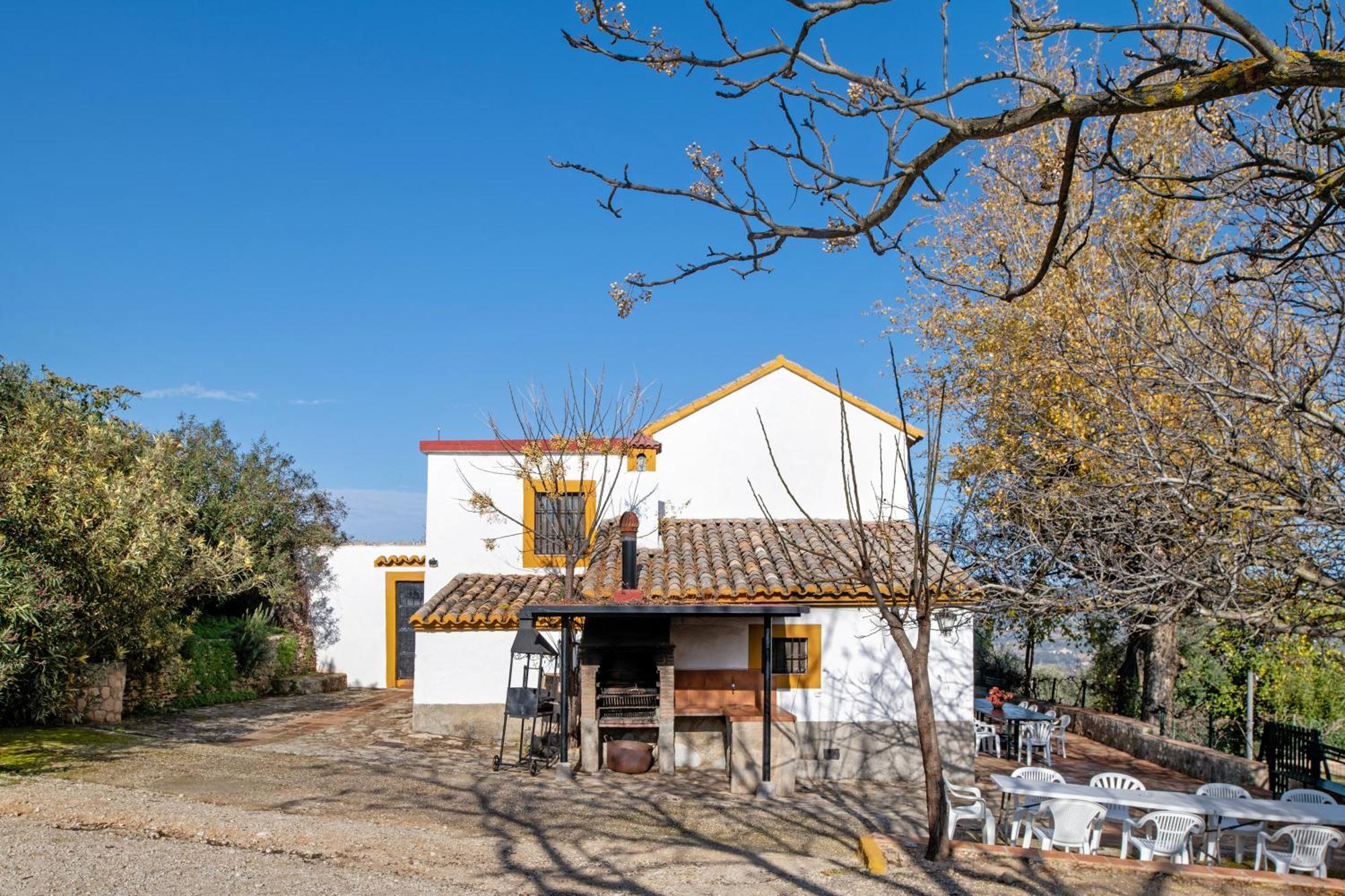 Casa Rural Fuente Dulce Ronda Exterior photo