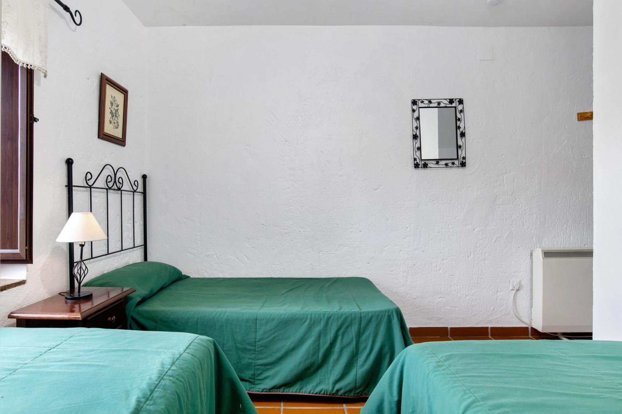 Casa Rural Fuente Dulce Ronda Exterior photo